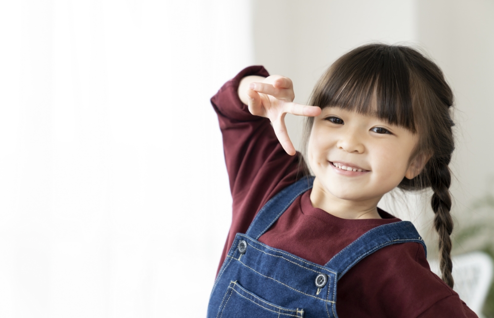 お子さまの矯正治療について