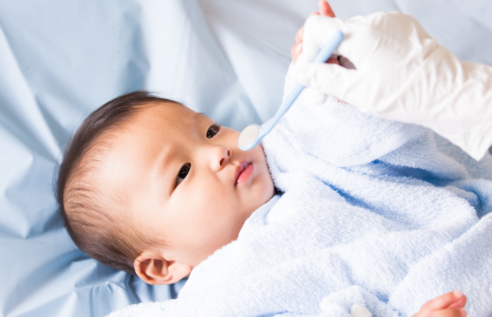 いつから歯科医院に通うべき？