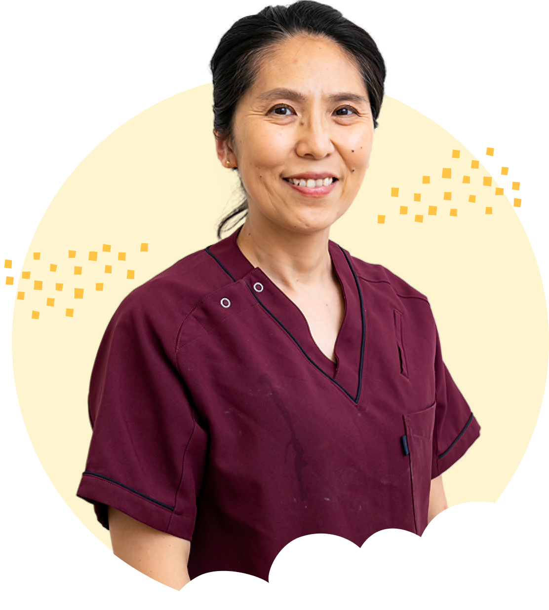 院長 岡本亜希子